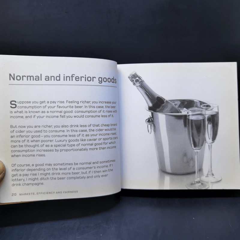 Economics in Minutes - Niall Kishtainy รูปที่ 11