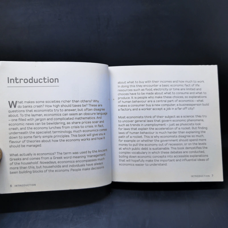 Economics in Minutes - Niall Kishtainy รูปที่ 9