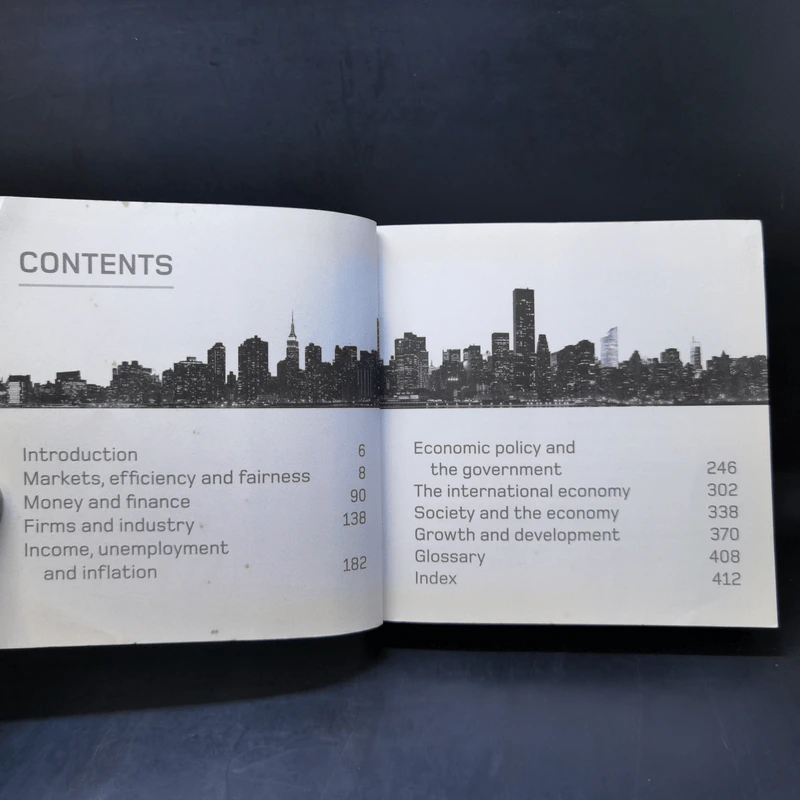 Economics in Minutes - Niall Kishtainy รูปที่ 8