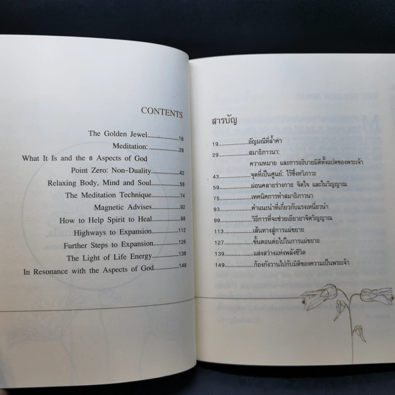 อัญมณีที่ล้ำค่า : The Golden Jewel - Vincent Sandee (Swami Ekabuddhyananda) รูปที่ 11