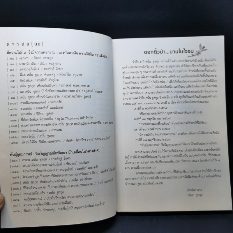 ดอกติ้วป่า ฉบับรำลึก 5 ปี สนั่นชูสกุล รูปที่ 10