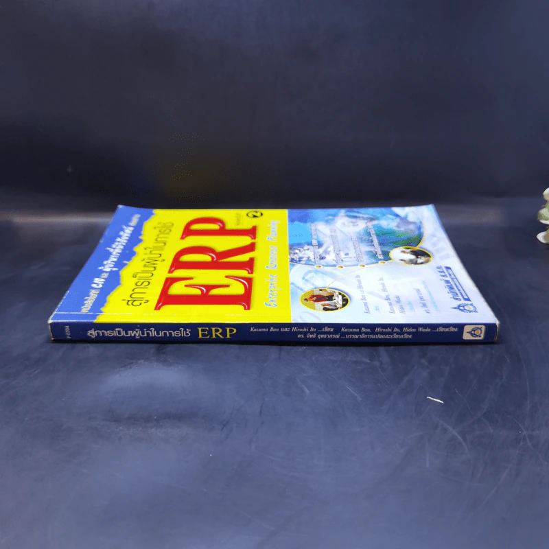 สู่การเป็นผู้นำในการใช้ ERP รูปที่ 3