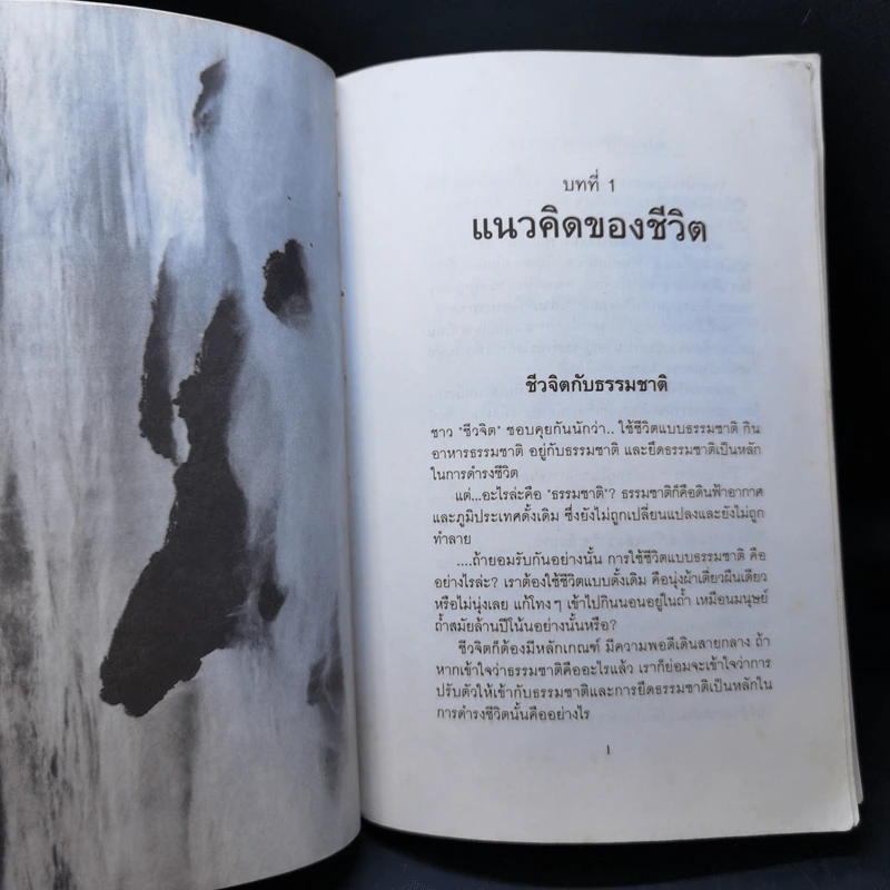 ชีวจิต การใช้ชีวิตอย่างเข้าใจธรรมชาติ - ดร.สาทิส อินทรกำแหง รูปที่ 11