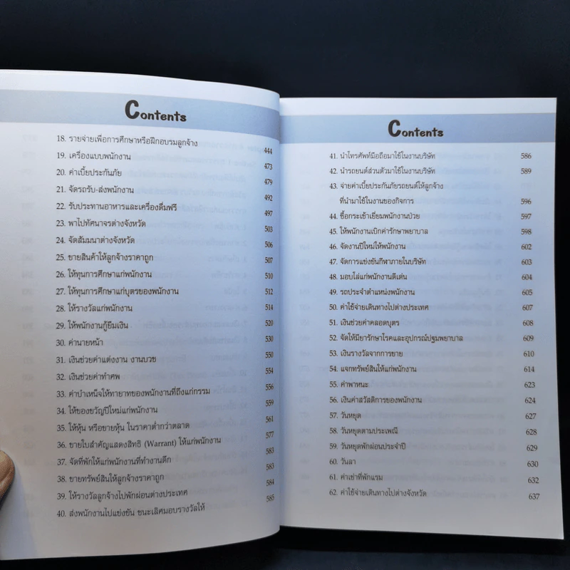 120 สวัสดิการ การวางแผนภาษีและการบันทึกบัญชี ผลประโยชน์ของพนักงาน - สมเดช โรจน์คุรีเสถียร รูปที่ 12