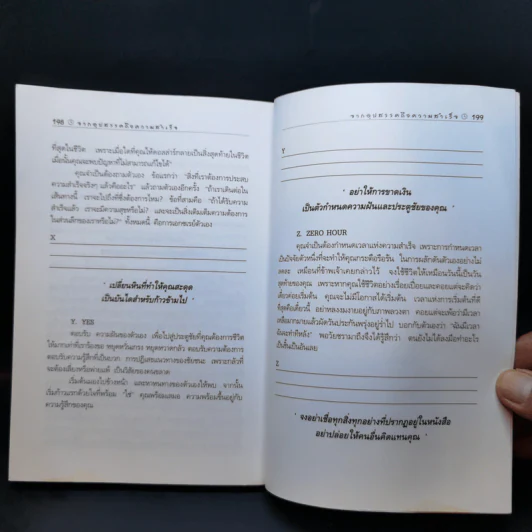 จากอุปสรรคถึงความสำเร็จ - อาภาภรณ์ โชติกเสถียร รูปที่ 12