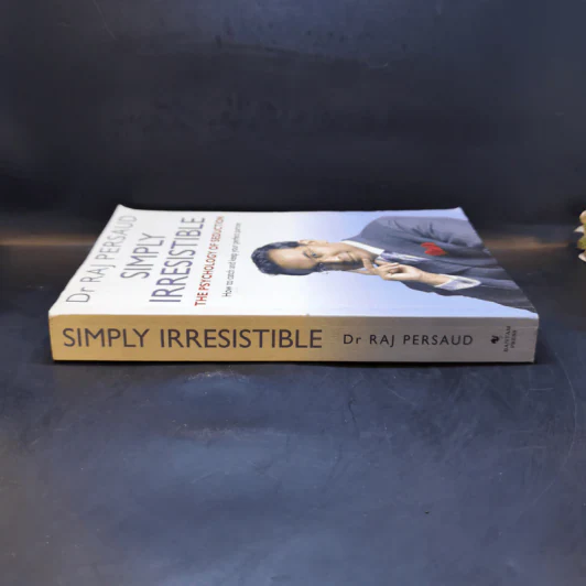 Simply Irresistible - Dr.Raj Persaud รูปที่ 3