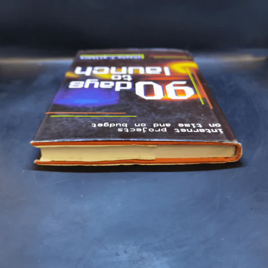 90 Days to Launch - Shayne f. Gilbert รูปที่ 6