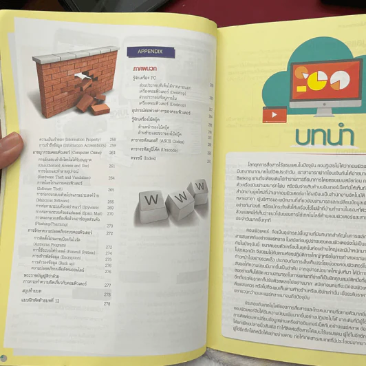 ความรู้เบื้องต้นเกี่ยวกับคอมพิวเตอร์และเทคโนโลยีสารสนเทศ รูปที่ 7