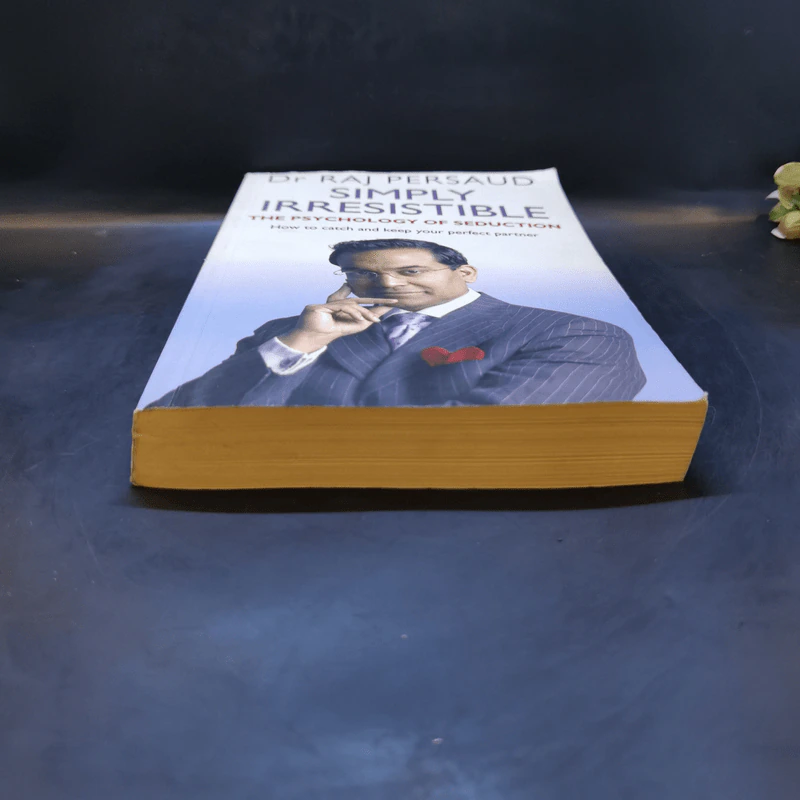 Simply Irresistible - Dr.Raj Persaud รูปที่ 4