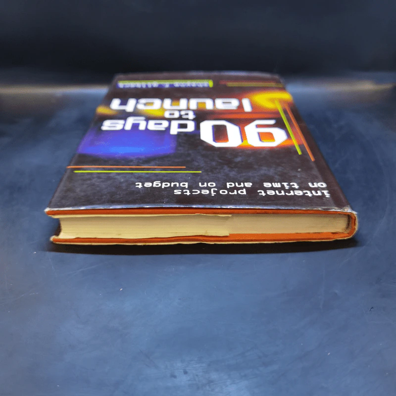 90 Days to Launch - Shayne f. Gilbert รูปที่ 6
