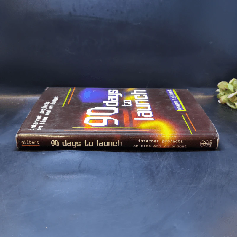 90 Days to Launch - Shayne f. Gilbert รูปที่ 3