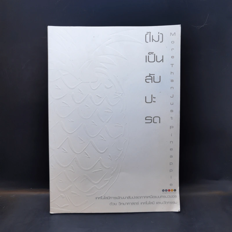 (ไม่) เป็นสับปะรด More Than Just Pineapple รูปที่ 1