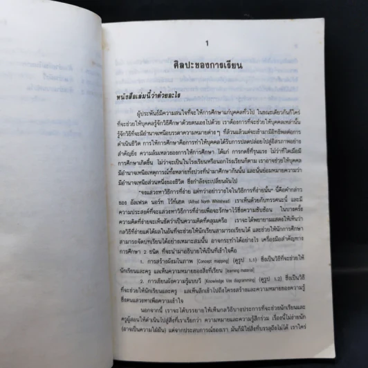 ศิลปะการเรียนรู้ แปลจาก Learning How to Learn รูปที่ 12