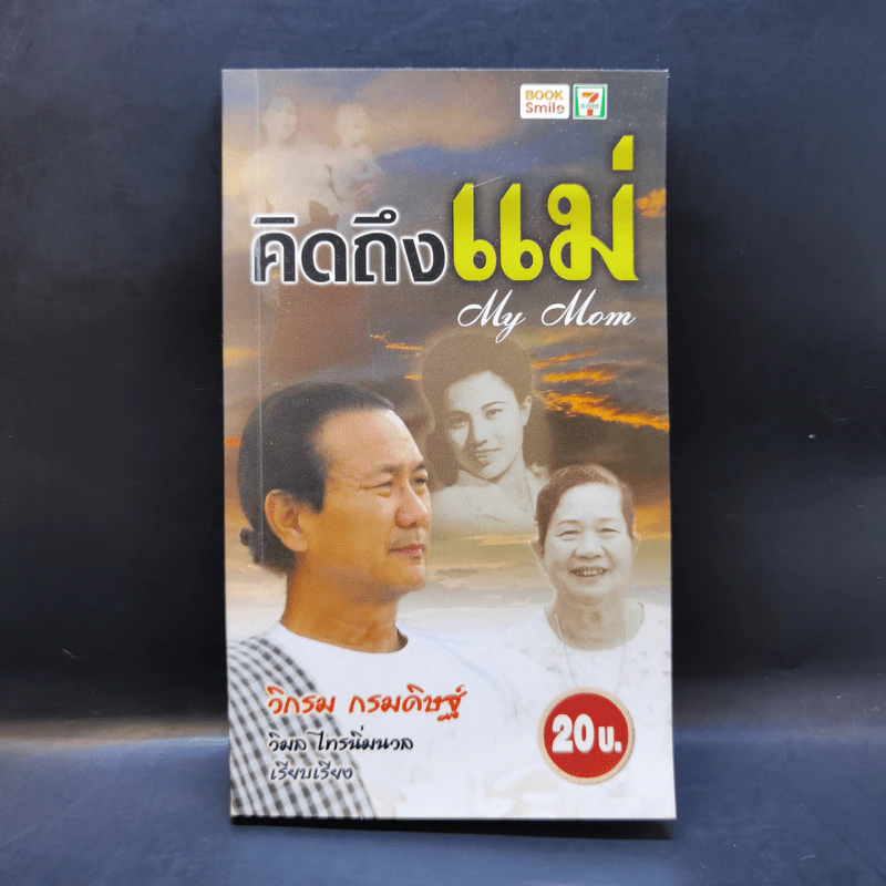 คิดถึงแม่ My Mom - วิกรม กรมดิษฐ์ รูปที่ 1