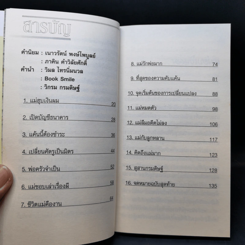 คิดถึงแม่ My Mom - วิกรม กรมดิษฐ์ รูปที่ 11