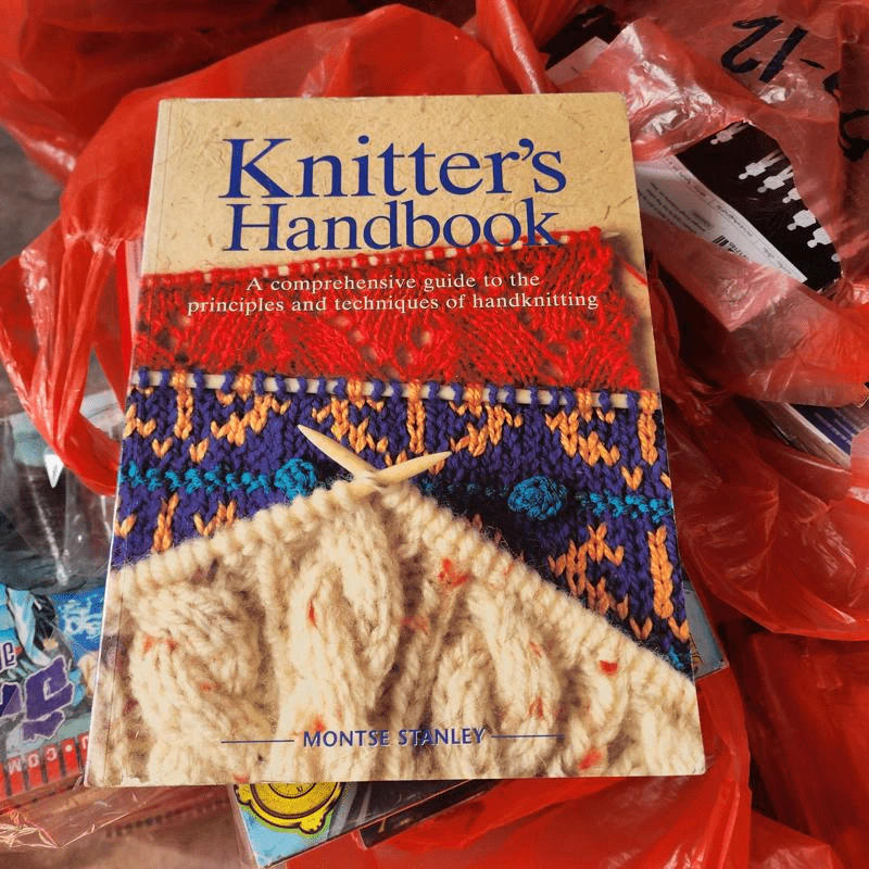 Knitter's Handbook รูปที่ 1