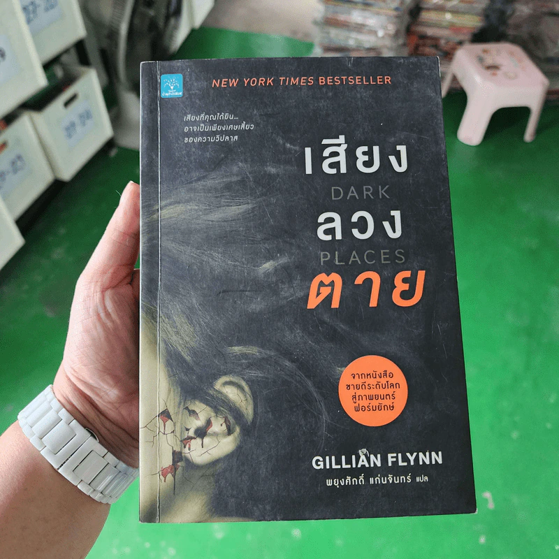 เสียง ลวง ตาย Dark Places - Gillian Flynn รูปที่ 1
