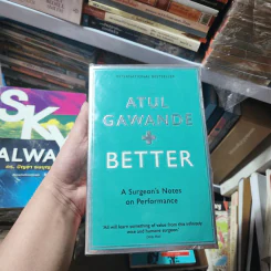Atul Gawande Complications + Better - Atul Gawande รูปที่ 3
