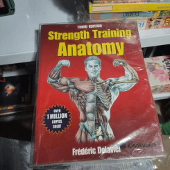 Core Training Anatomy + Strength Training Anatomy - Frederic Delavier รูปที่ 1