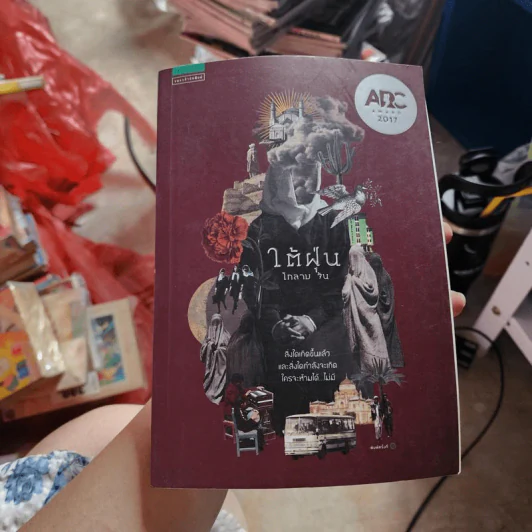 ใต้ฝุ่น - โกลาบ จัน รูปที่ 1