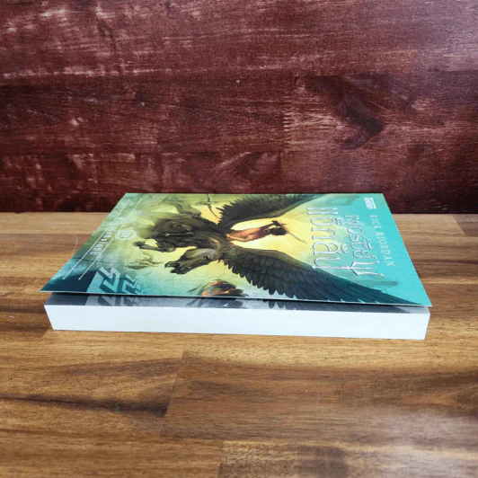 เพอร์ซีย์แจ็กสัน เล่ม 3 คำสาปแห่งไททัน - Rick Riordan รูปที่ 5