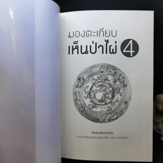 มองตะเกียบ เห็นป่าไผ่ เล่ม 1-4 - นิธิพันธ์ วิประวิทย์ รูปที่ 17