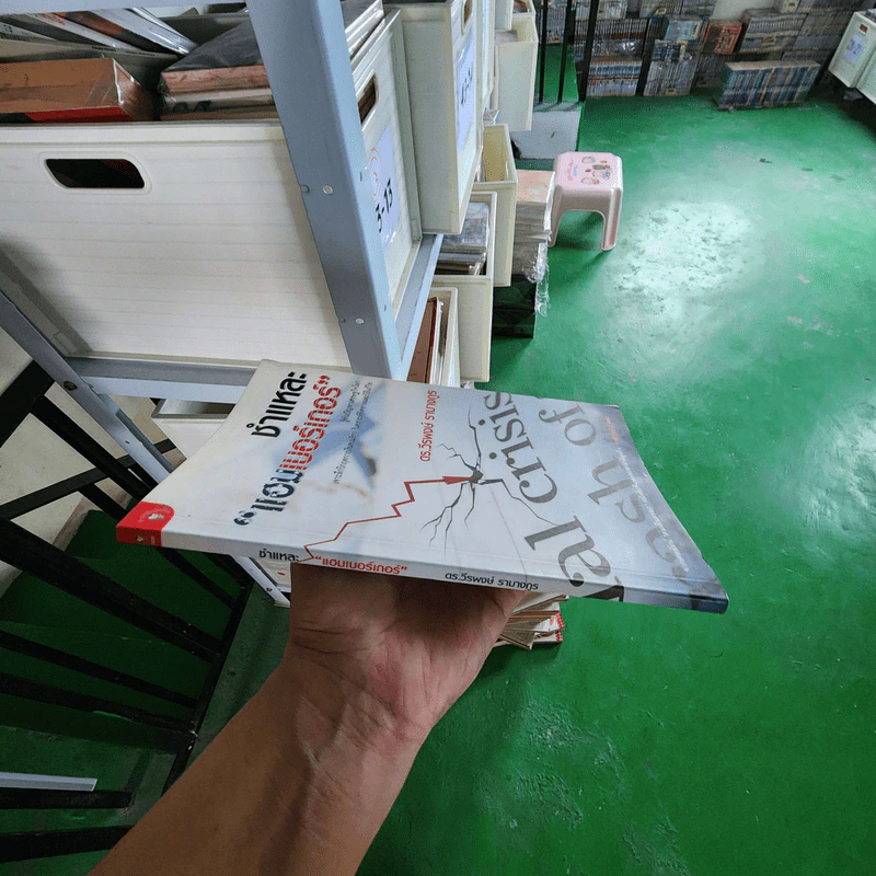 ชำแหละแฮมเบอร์เกอร์ - ดร.วีรพงษ์ รามางกูร รูปที่ 2