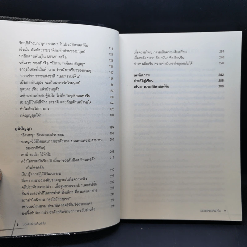 มองตะเกียบ เห็นป่าไผ่ เล่ม 1-4 - นิธิพันธ์ วิประวิทย์ รูปที่ 13