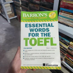 Essential Words for the Toefl - Steven J. Matthiesen รูปที่ 1