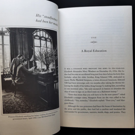 Elizabeth The Queen - Sally Bedell Smith รูปที่ 13