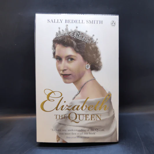 Elizabeth The Queen - Sally Bedell Smith รูปที่ 1