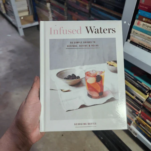 Infused Waters - Georgina Davies รูปที่ 1