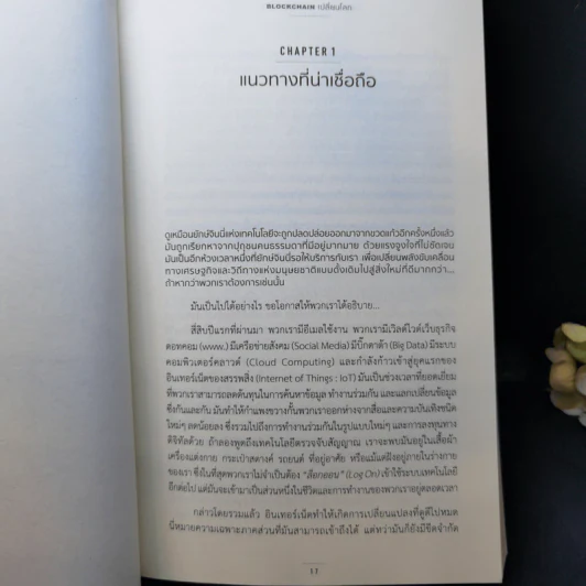 Blockchain เปลี่ยนโลก Blockchain Revolution - Don Tapscott, Alex Tascott รูปที่ 11