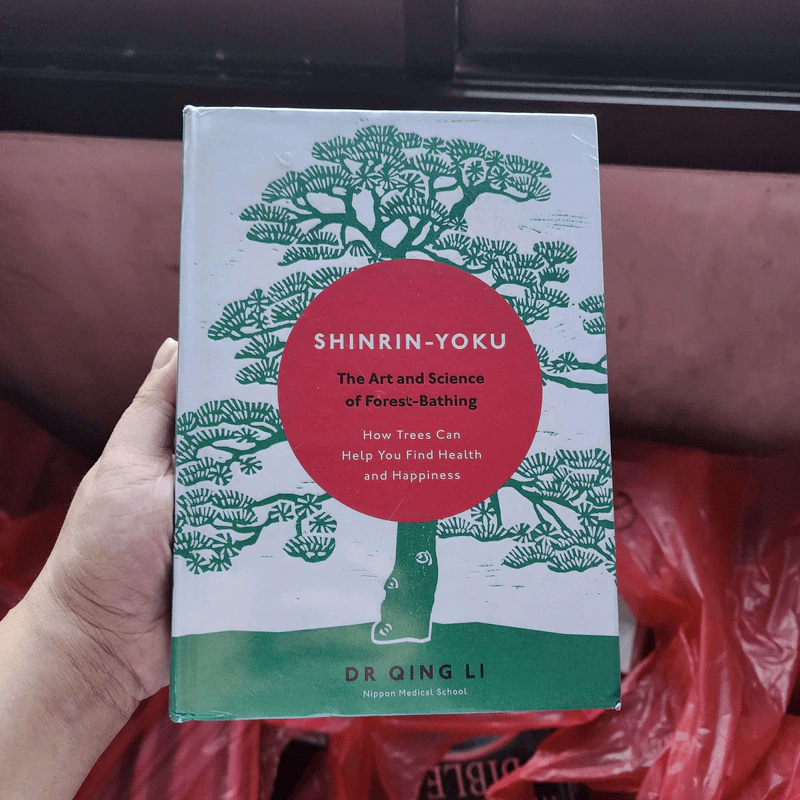 Shinrin-Yoku: The Art and Science of Forest Bathing - Dr Qing Li รูปที่ 1