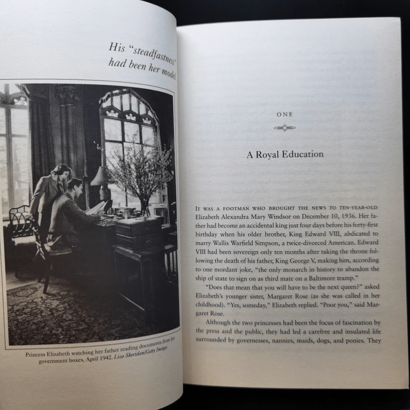 Elizabeth The Queen - Sally Bedell Smith รูปที่ 13