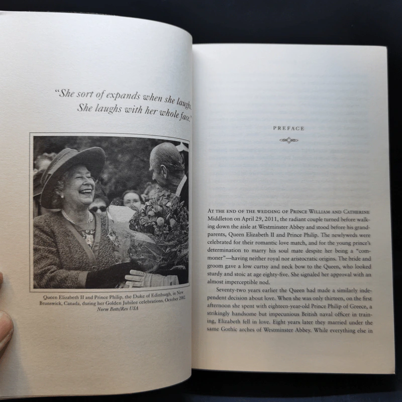 Elizabeth The Queen - Sally Bedell Smith รูปที่ 10
