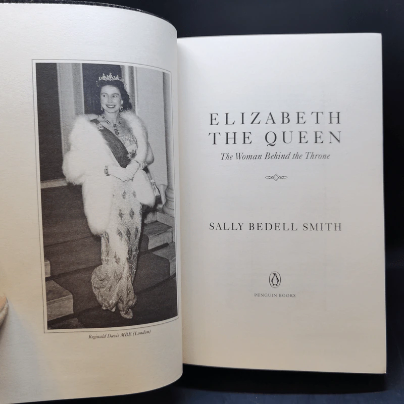 Elizabeth The Queen - Sally Bedell Smith รูปที่ 8