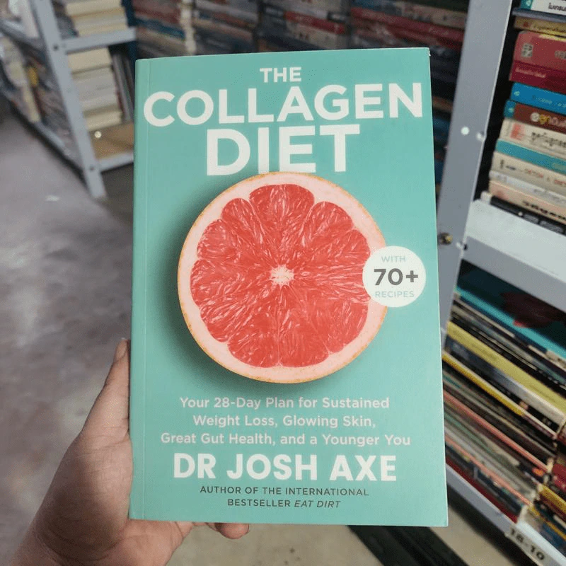 The Collagen Diet - Dr Josh Axe รูปที่ 1