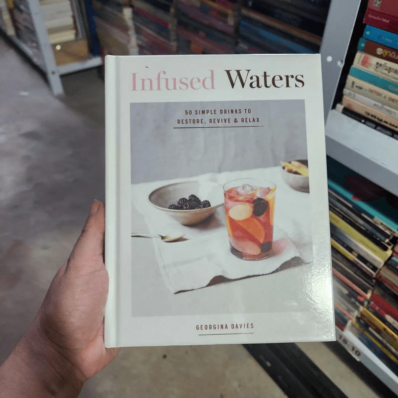 Infused Waters - Georgina Davies รูปที่ 1