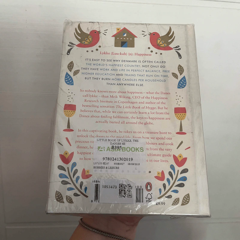 The Little Book of Lykke + Hygge - Meik Wiking รูปที่ 2