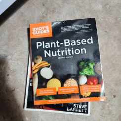 Plant-Based Nutrition - Julieanna Hever, Raymond J. Cronise รูปที่ 1