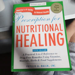 Prescription for Nutritional Healing - Phyllis A. Balch, CNC รูปที่ 1