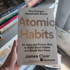 Atomic Habits - James Clear รูปที่ 1