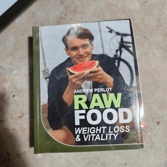 Raw Food Weight Loss & Vitality รูปที่ 1