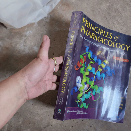 Principles of Pharmacology รูปที่ 4