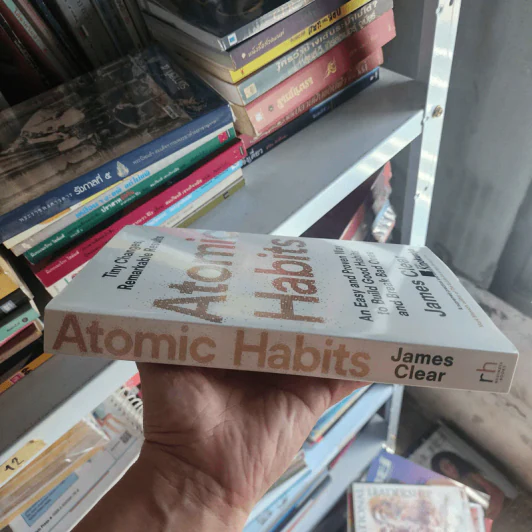 Atomic Habits - James Clear รูปที่ 2