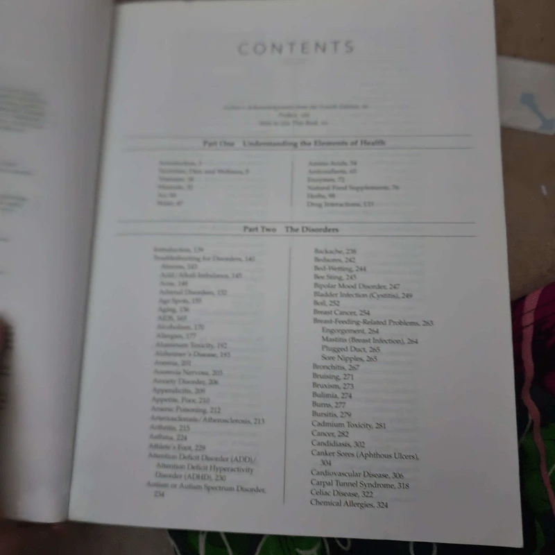 Prescription for Nutritional Healing - Phyllis A. Balch, CNC รูปที่ 5