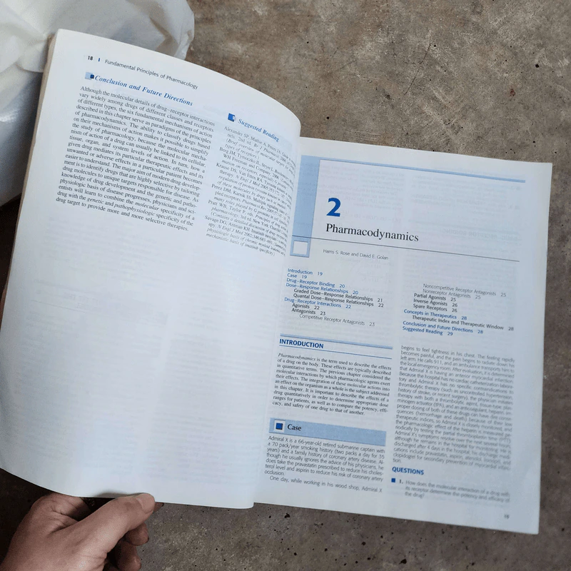 Principles of Pharmacology รูปที่ 17