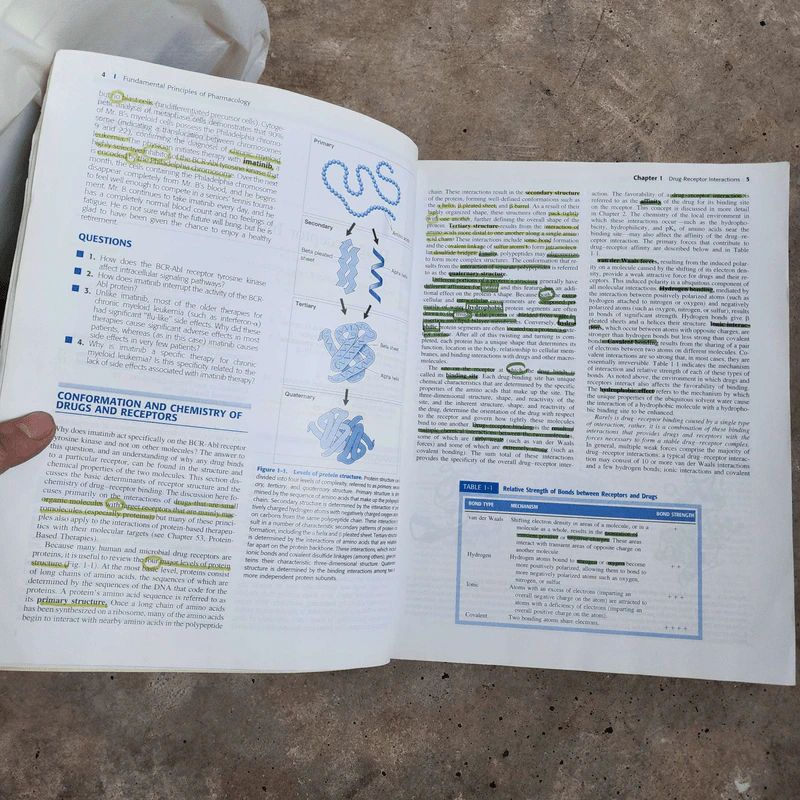 Principles of Pharmacology รูปที่ 13