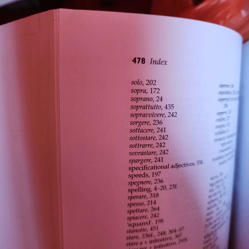 A Reference Grammar of Modern Italian รูปที่ 4